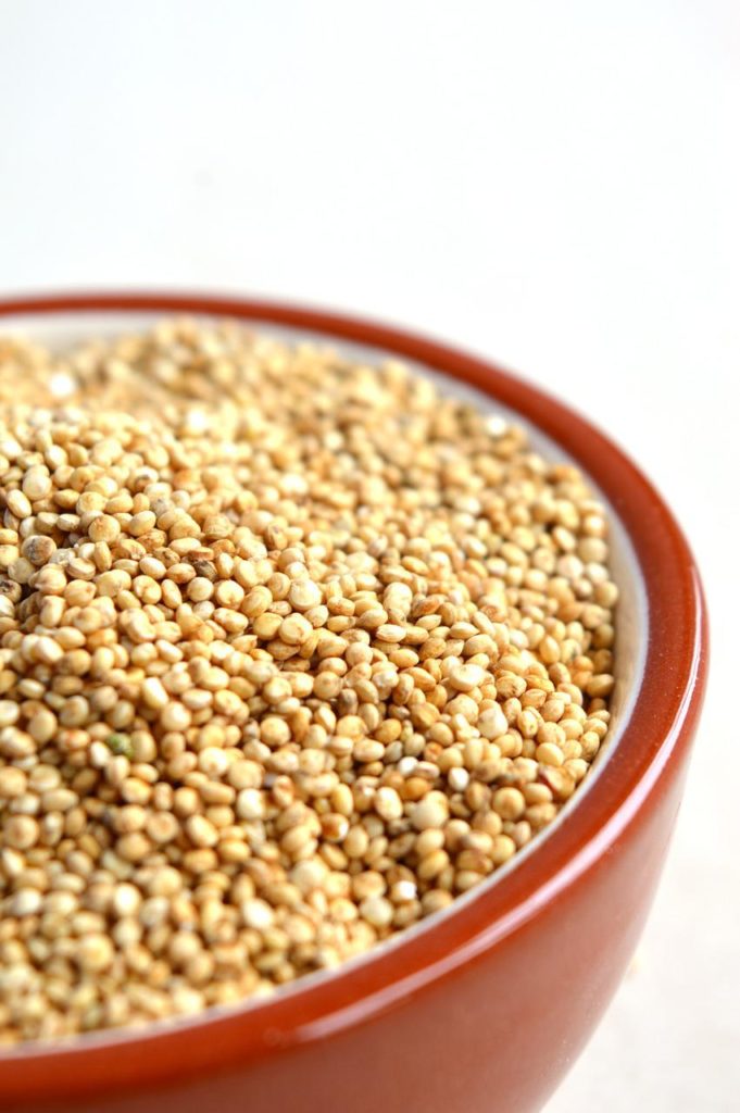 Utiliser le quinoa pour nettoyer son linge