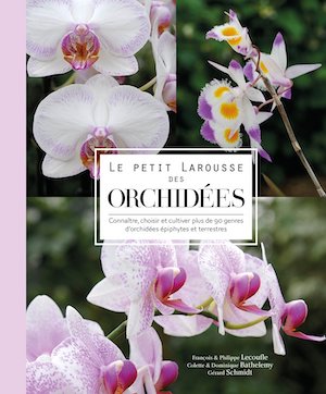 Livre le petit larousse des orchidées