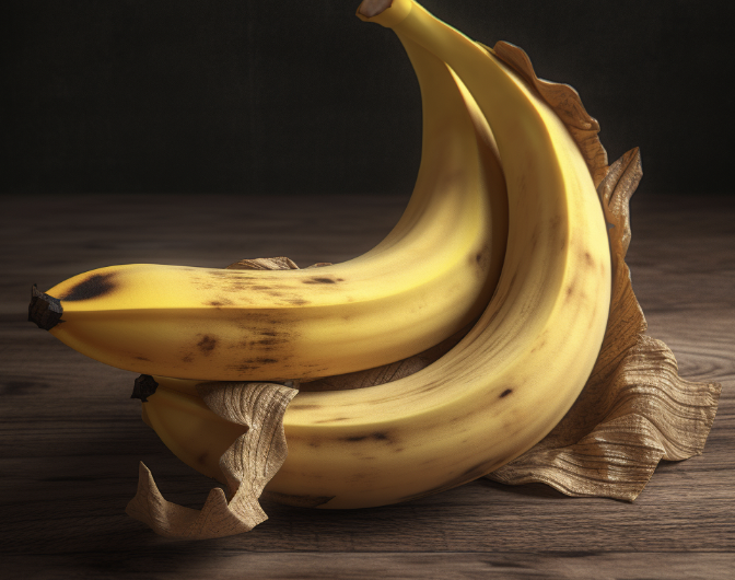 Peut-on mettre une peau de banane dans son compost ?