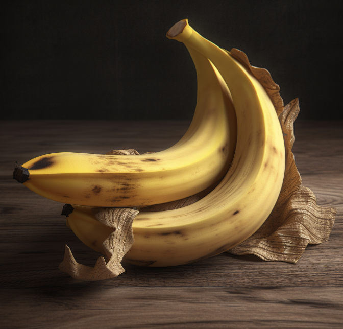 Peau de banane