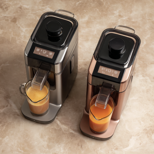 Extracteur et centrifugeuse de jus